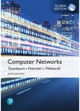 Computer Networks, Global Edition
