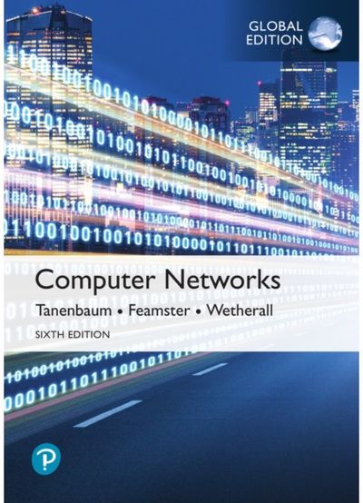 Computer Networks, Global Edition