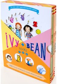 Ivy and Bean Boxed Set (Books 7-9)