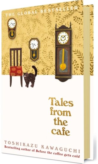 Tales from the Cafe