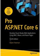 Pro ASP.NET Core 6 Develop Cloud-Ready