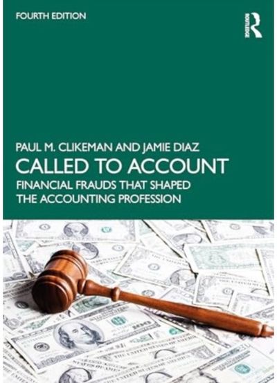 Called to Account Financial Frauds