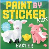 Paint by Sticker Kids: Easter Create 10 Pictures
