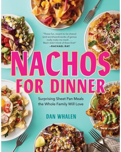 Nachos for Dinner Surprising Sheet Pan