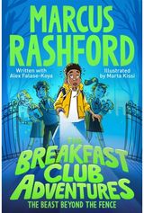 Breakfast Club Adventures The Beast Beyond the
