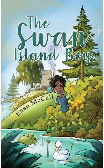 Swan Island Boy