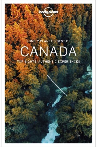 Lonely Planet Best of Canada