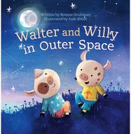 Walter and Willy in Outer Space