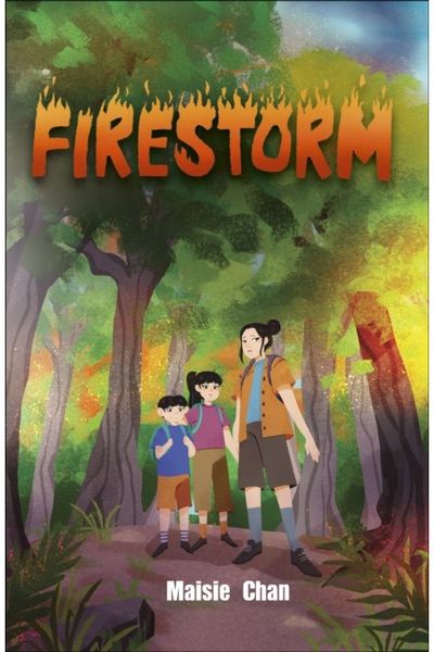 Reading Planet: Astro - Firestorm - Saturn/Venus