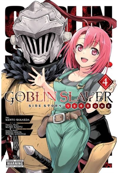 Goblin Slayer Side Story: Year One, Vol. 4 (manga)