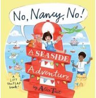 No, Nancy, No!: A Seaside Adventure