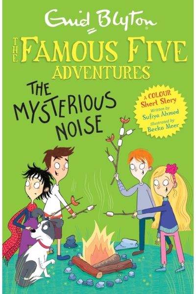 Famous Five Colour Short Stories: The Mysterious Noise