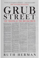 Grub Street The Origins of the