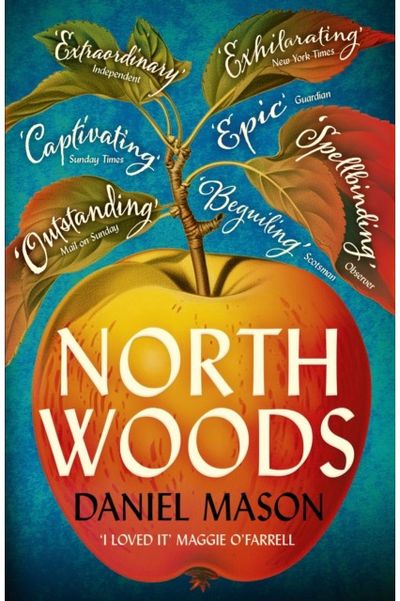 North Woods Read it once.