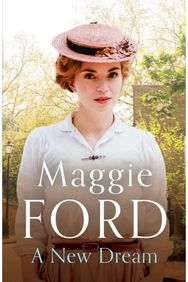 New Dream: A captivating family saga set in 1920s London A captivating family saga set in 1920s London