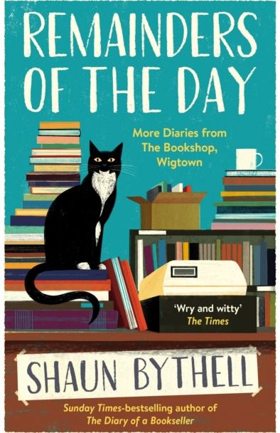 Remainders of the Day More Diaries from