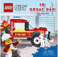 Lego City: Orsaf Dan, Yr / Fire Station