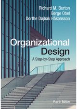 Organizational Design