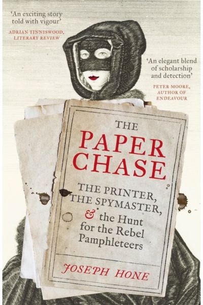 Paper Chase The Printer, the