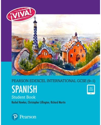Pearson Edexcel International GCSE (9–1) Spanish Student Book