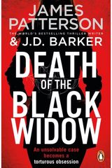 Death of the Black Widow An unsolvable case