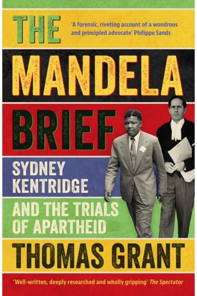 Mandela Brief Sydney Kentridge and