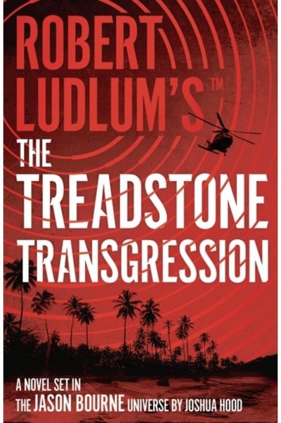 Robert Ludlum's(TM) the Treadstone Transgression