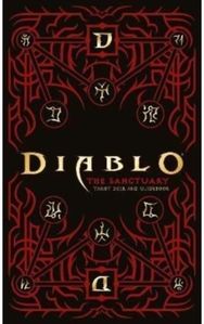 Diablo: The Sanctuary Tarot Deck and Guidebook