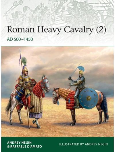 Roman Heavy Cavalry (2)
