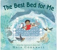Best Bed for Me: A soothing, inclusive bedtime story for 3-7 year olds with big imaginations, the ideal gift for Pride month
