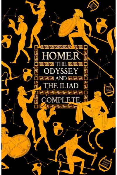 Odyssey & The Iliad Complete