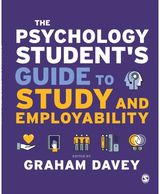 Psychology Student’s Guide to Study and Employability