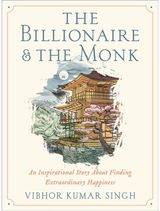 The Billionaire and The Monk An Inspirational