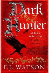 Dark Hunter A town under seige.