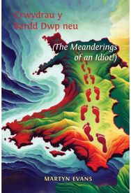 Crwydrau y Bardd Dwp neu/or The meanderings of an Idiot!