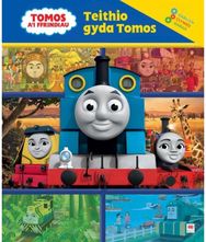 Teithio gyda Tomos