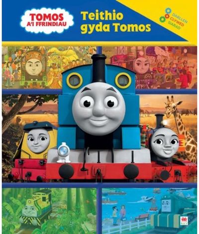 Teithio gyda Tomos