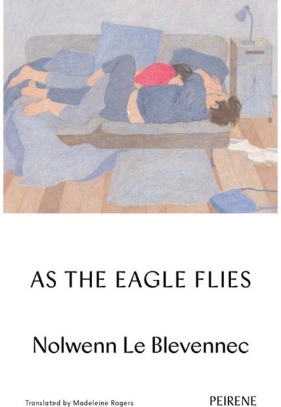 As The Eagle Flies
