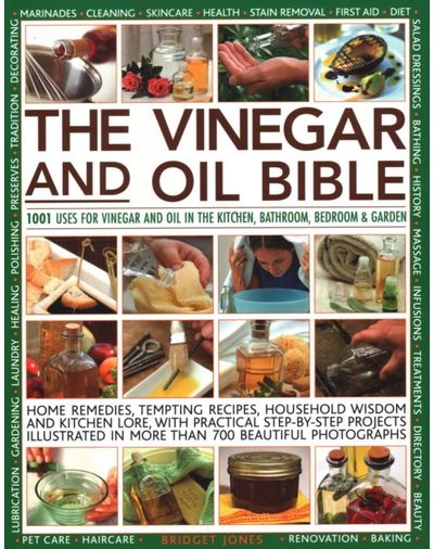 Vinegar and Oil Bible