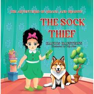Adventures of Ariana and Shadow: The Sock Thief