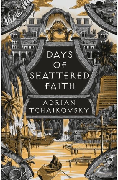 Days of Shattered
