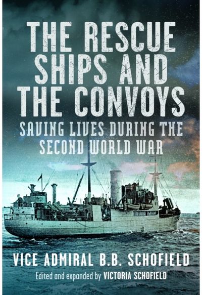 Rescue Ships and The Saving Lives During
