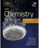 WJEC Chemistry for AS Level Student Book: 2nd Edition