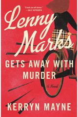 Lenny Marks Gets A Novel