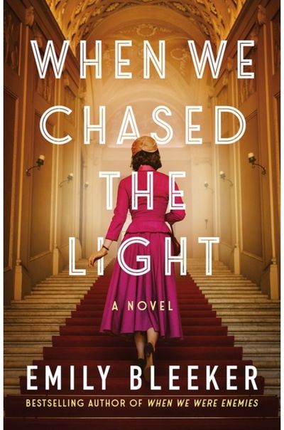 When We Chased the A Novel