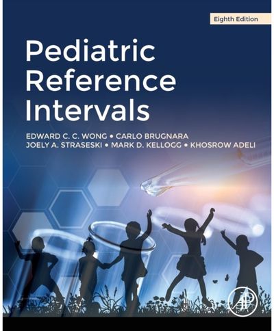 Pediatric Reference Intervals