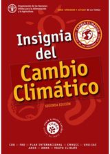 Insignia del Cambio Climatico
