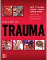 Trauma, Ninth Edition