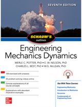 Schaums Outline of Engineering Mechanics Dynamics, Seventh Edition