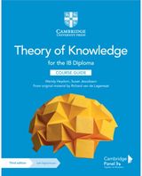 Theory of Knowledge for the IB Diploma Course Guide with Digital Access (2 Years)